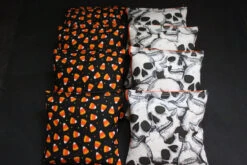 Halloween (Version 7) Cornhole Bags - Set Of 8