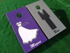 Bride And Groom Set With Bags 7 Bride And Groom Set With Bags -Custom Cornhole il fullxfull.408482609 k9sa 19115.1388521215