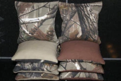 Realtree Camouflage Cornhole Bags - Set Of 8