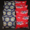 US Army Patriotic Cornhole Bags - Set Of 8