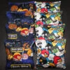 Angry Birds Cornhole Bags - Set Of 8