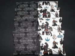 Star Wars (Version 4) Cornhole Bags - Set Of 8