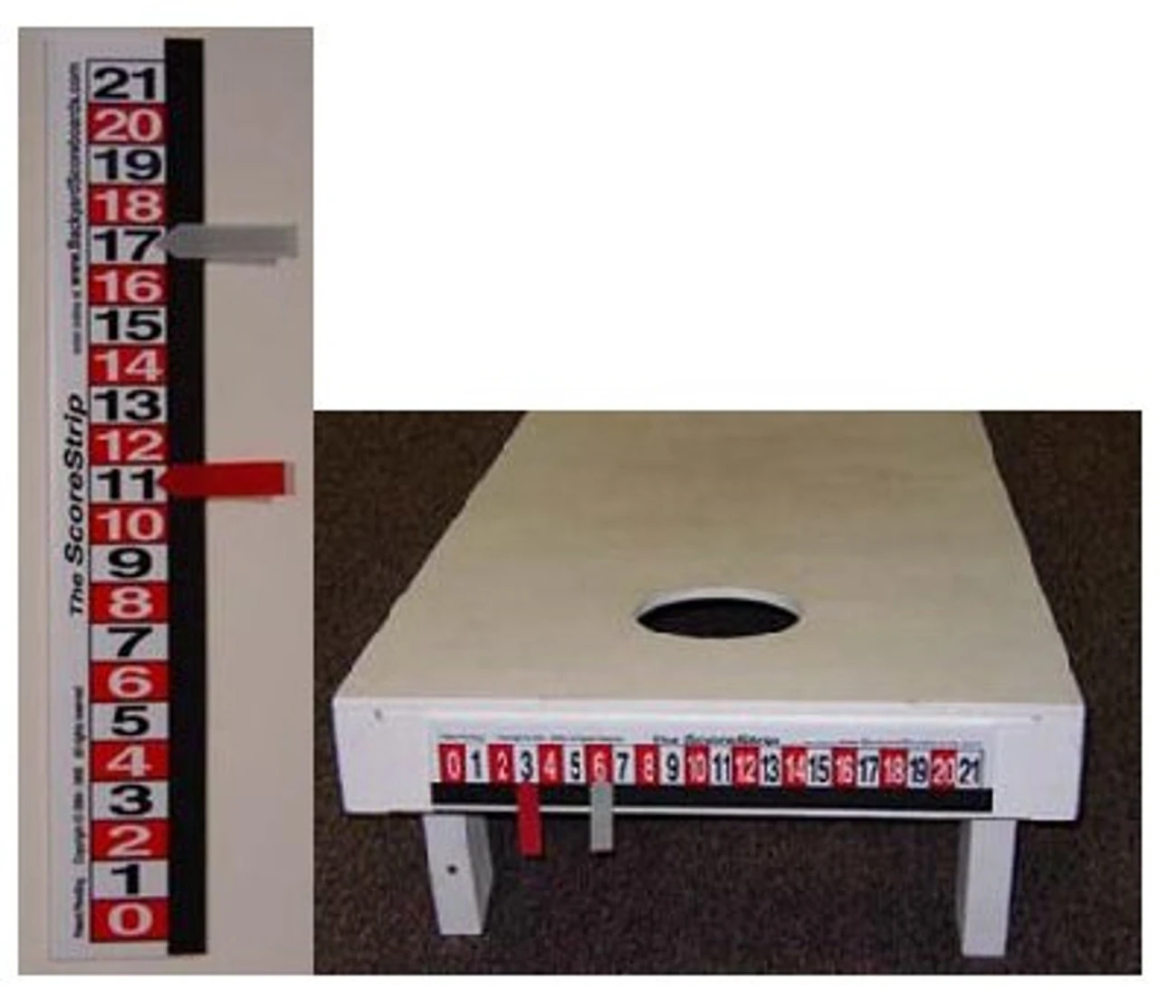 Deluxe ScoreStrip Set 2 Deluxe ScoreStrip Set - Image 2