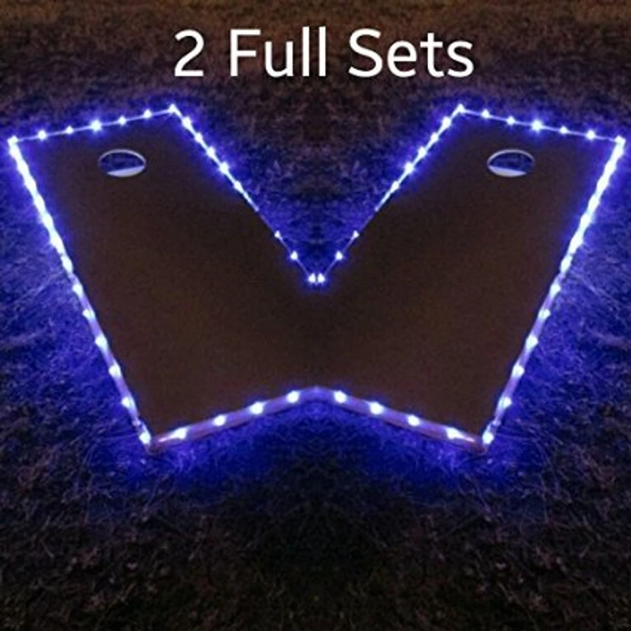 Cornhole Border Lights 1 Cornhole Border Lights