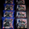 Armed Forces Military Marine Soldier Cornhole Bags - Set Of 8