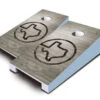 Texas Tabletop Cornhole Set With Bags